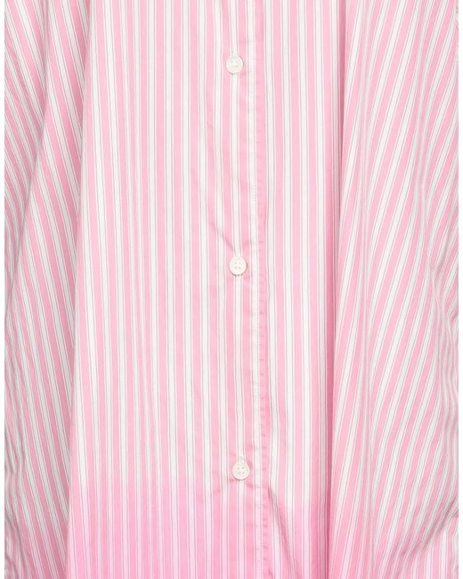 Marni Pink Shirt