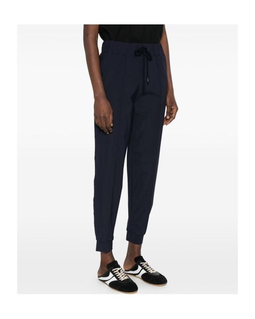 Herno Blue Pants