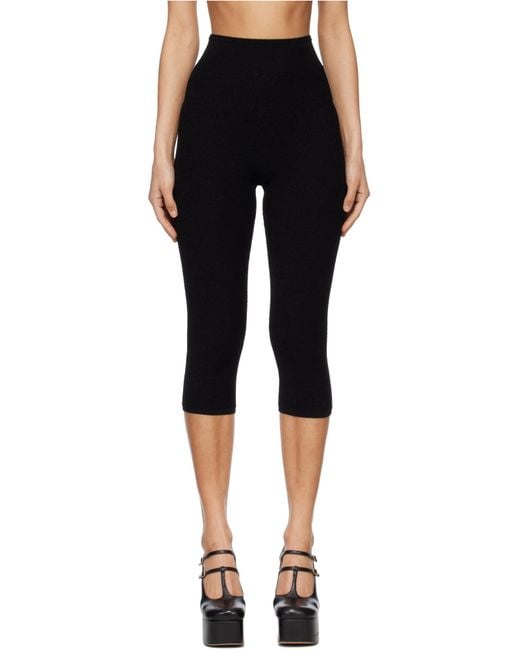 Chloé Blue Chloé Capri Leggings