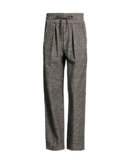 Isabel Marant Gray Casual Trousers
