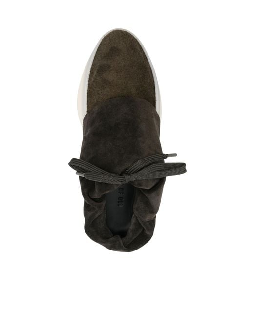 Fear Of God Brown Moc Sneakers for men