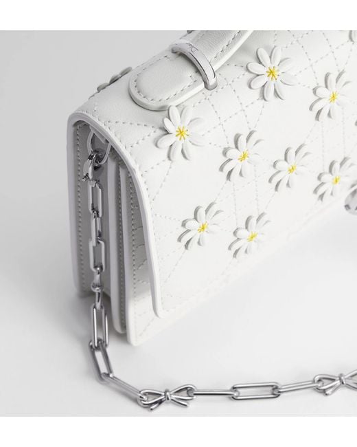 Dior White My Mini Bag
