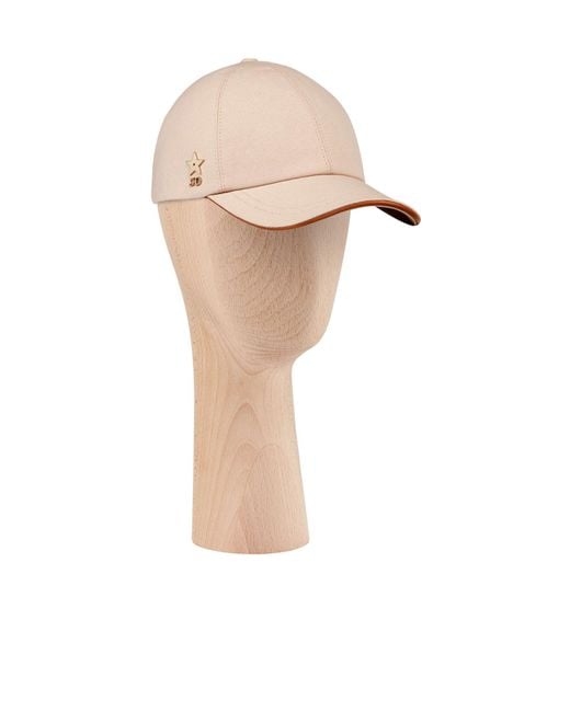 Dior White D-Player Cap