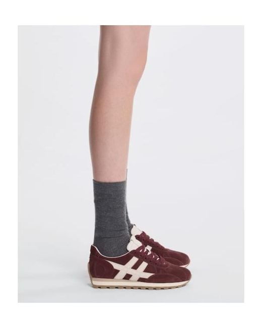 Hogan Brown 86Er Sneakers