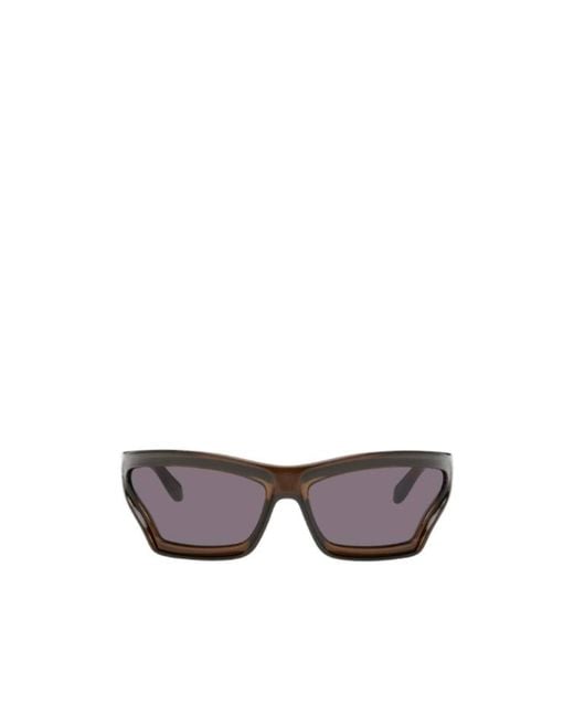 Loewe Multicolor Logo Sunglasses for men