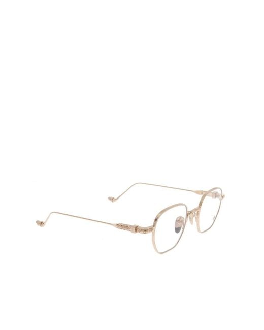 Chrome Hearts White Logo Flat Mirror for men