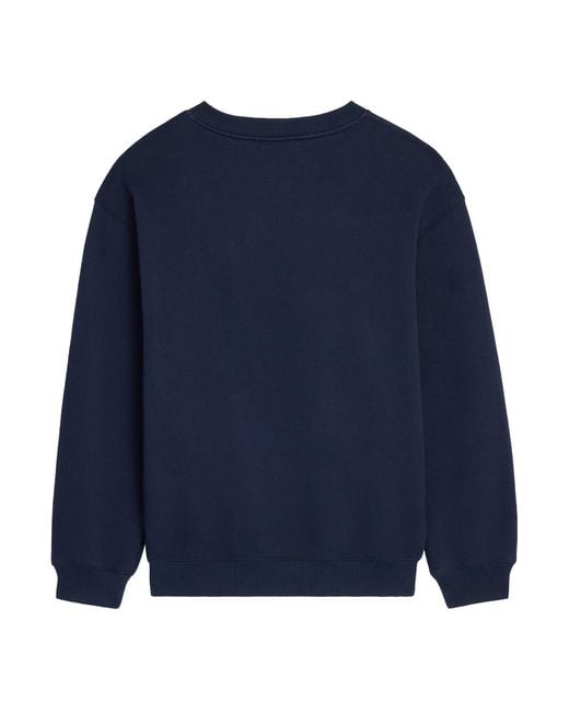 Céline Blue Sweatshirt for men