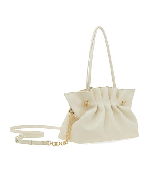 Ferragamo Natural Ferragamo Soft-Bag (M)