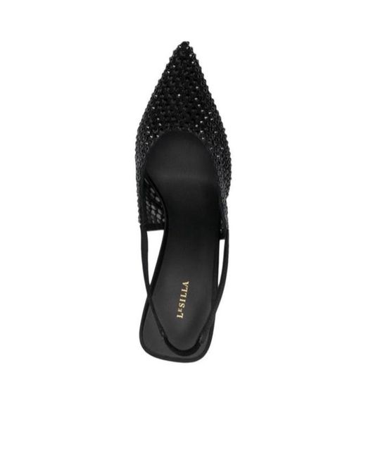 Le Silla Multicolor Pointed High Heels