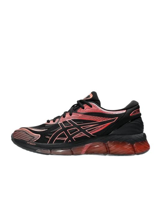 Asics Brown Gel-Quantum 360 Viii Sportstyle Sneakers for men