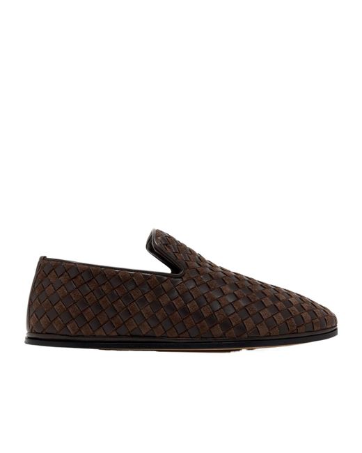 Bottega Veneta Brown Sunday Slipper for men