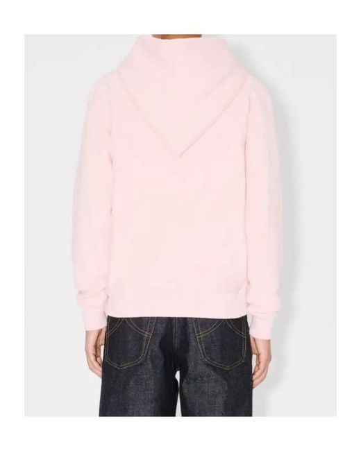 KENZO Pink Words' Hoodie