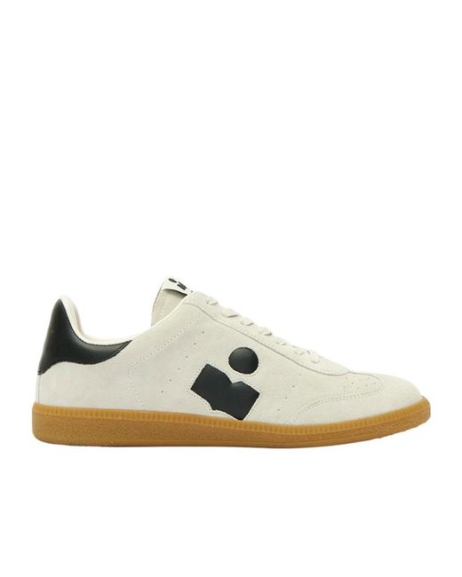 Isabel Marant Multicolor Brycy Low-Top Sneakers for men