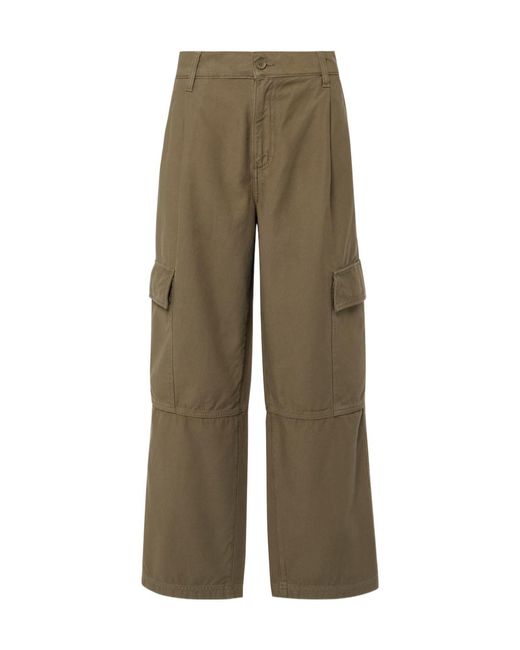 Agolde Green Belt Loop Cargo Pants