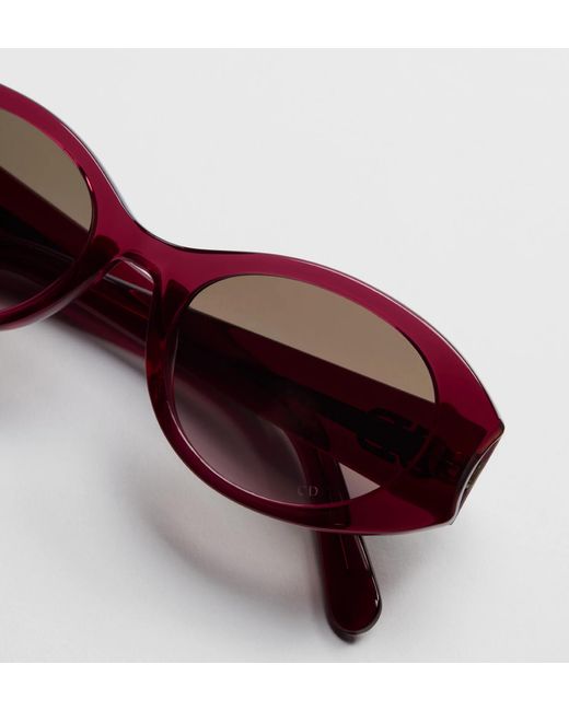 Dior Multicolor Full Frame Sunglasses