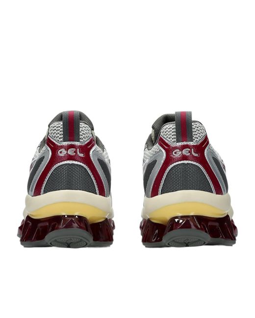 Asics White Gel-Quantum Kinetic for men