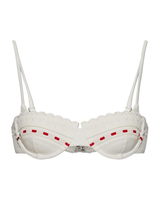 Posse Natural Pia Swimsuit Top