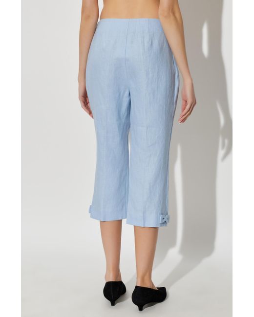 Posse Blue Harper Pants