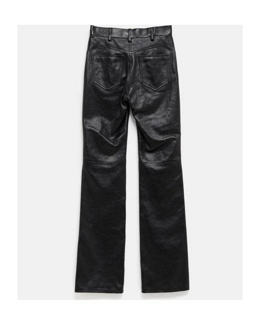 Céline Black Lulu Jeans