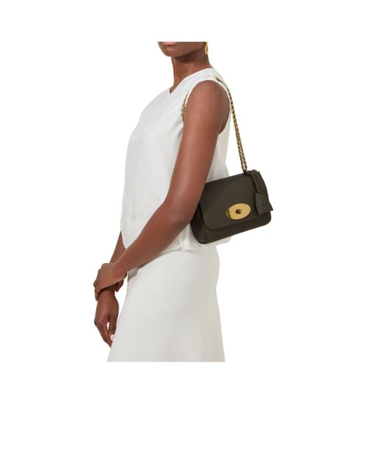 Mulberry Green Evening Bag