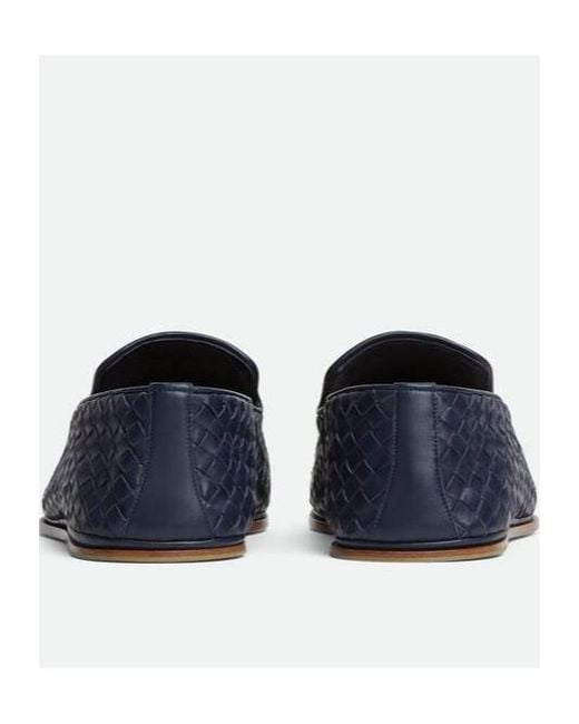 Bottega Veneta Blue Sunday Slipper for men