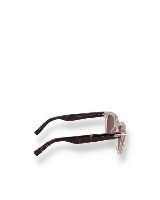Dior Pink Logo Sunglasses for men