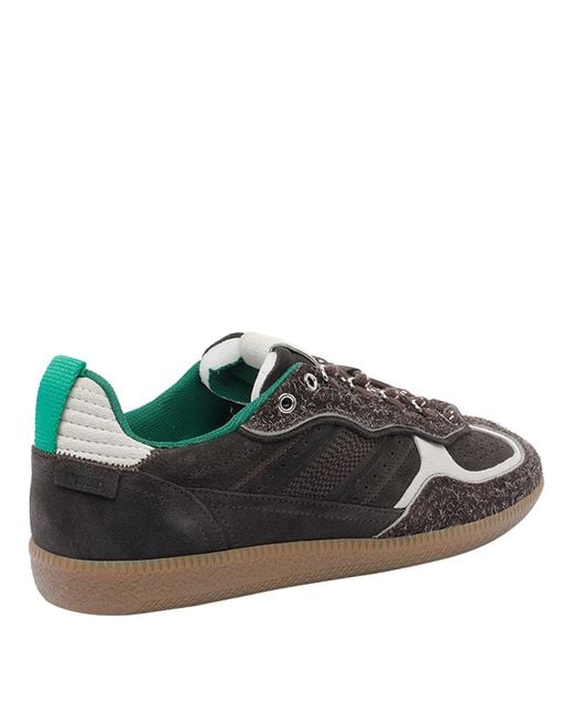 Alohas Black Tb. 490 Low-Top Sneakers