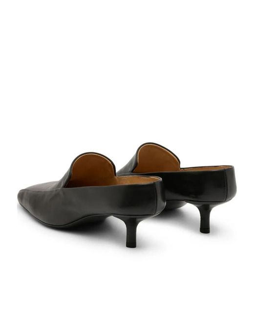 Marsèll Black Marsèll Spazzola Mules