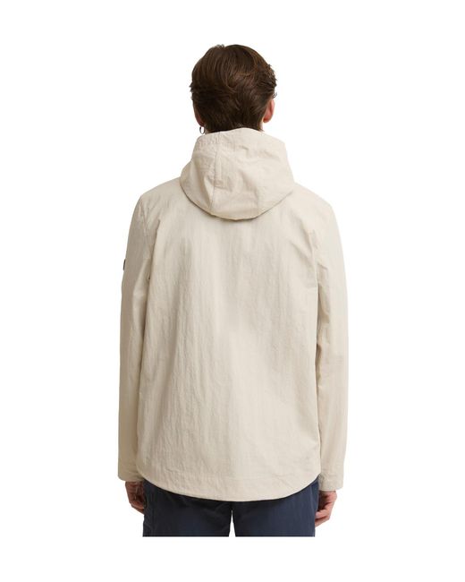 Barbour Natural Rainproof Pullover Jacket for men