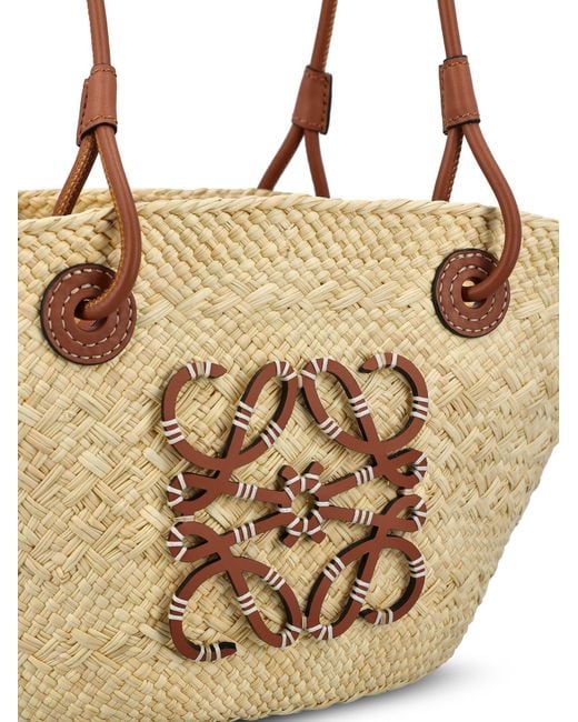Loewe Metallic Logo Detail Handbag