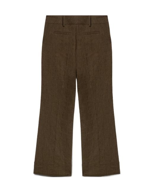 LaDoubleJ Green Hendrix Pants