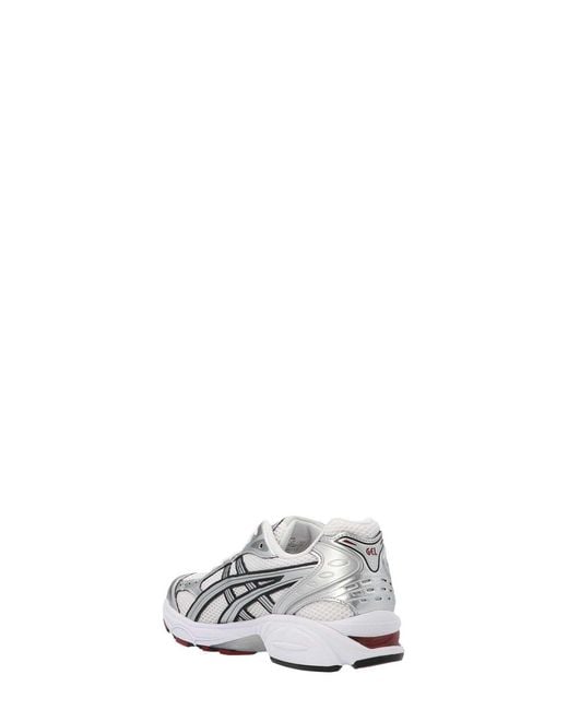 Asics White Gel-Kayano 14 Sneakers for men