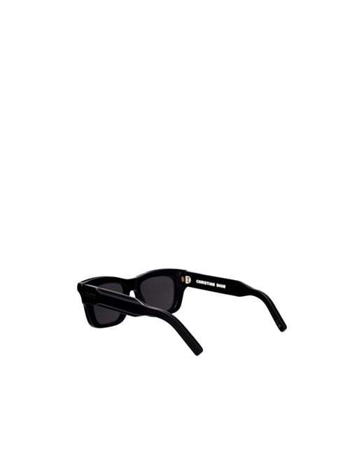 Dior Black Logo Sunglasses for men