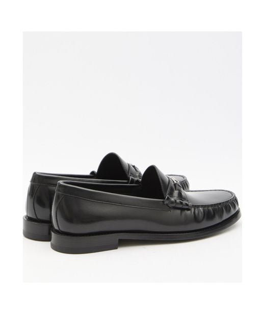 Céline Black Loafer Luco for men