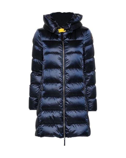 Parajumpers Blue Marion Coat