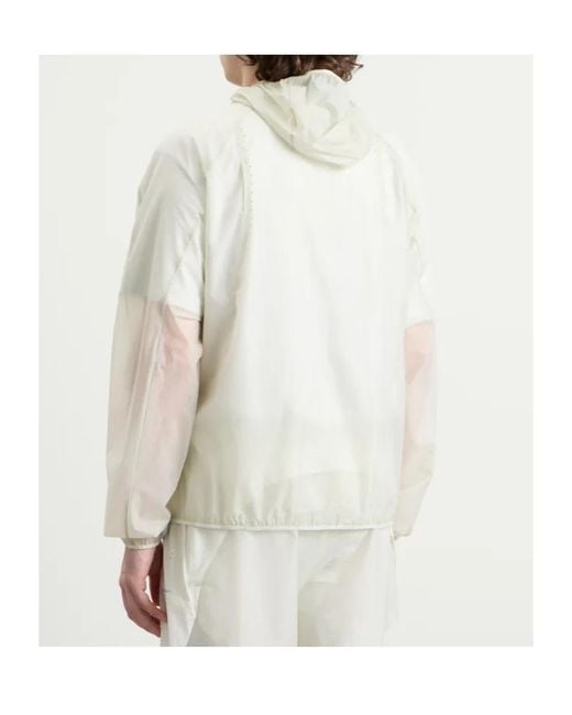 Post Archive Faction PAF Natural On X Paf Zero Jacket for men