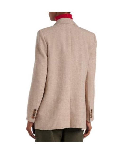 Blazé Milano Natural High-Quality Classic Suit