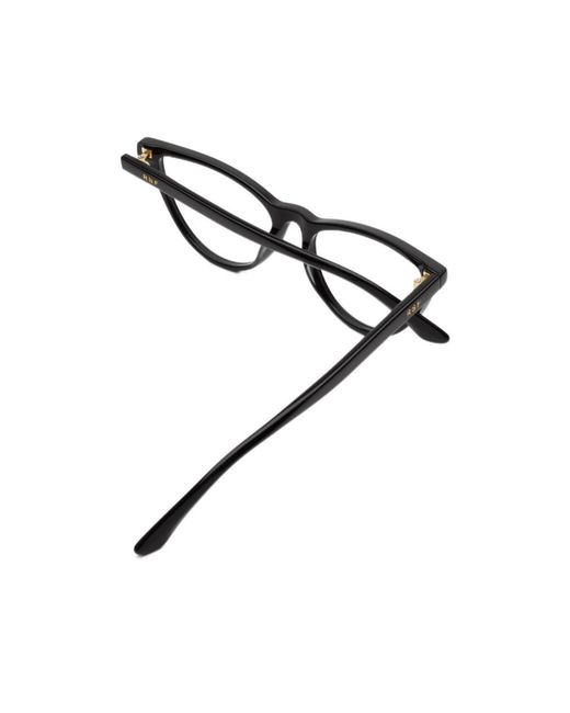 Retrosuperfuture White Geometric Frame Plain Mirror for men