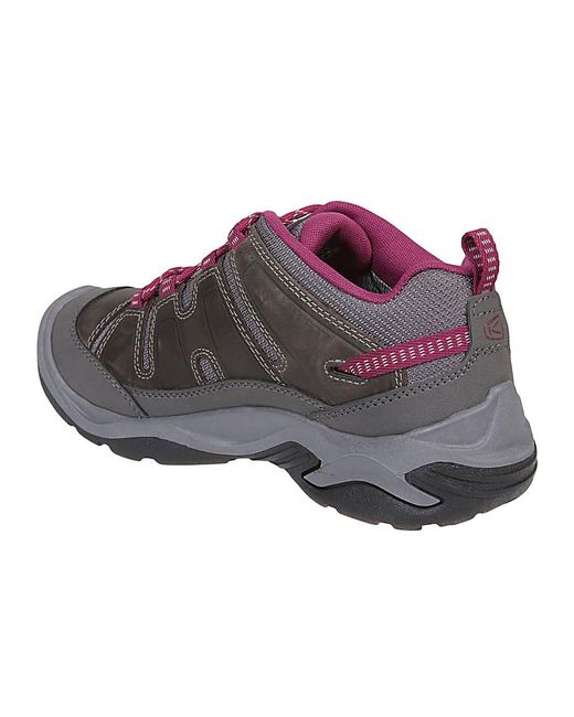Keen Purple Circadia Sneakers