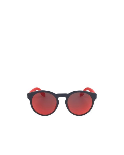 Marc Jacobs Pink Eyewear Round Frame Sunglasses for men