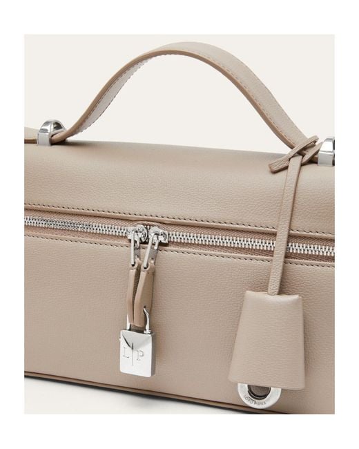 Loro Piana Natural Extra Bag L23 Shoulder Bag