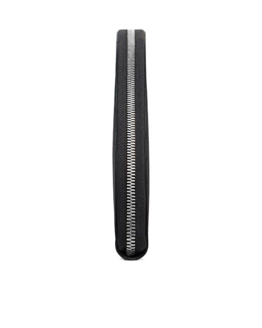 Maison Margiela Black Halfmoon Pouch