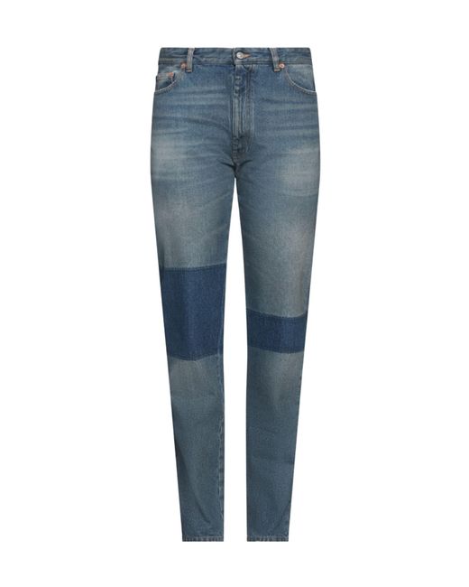 MM6 by Maison Margiela Blue Medium Jeans