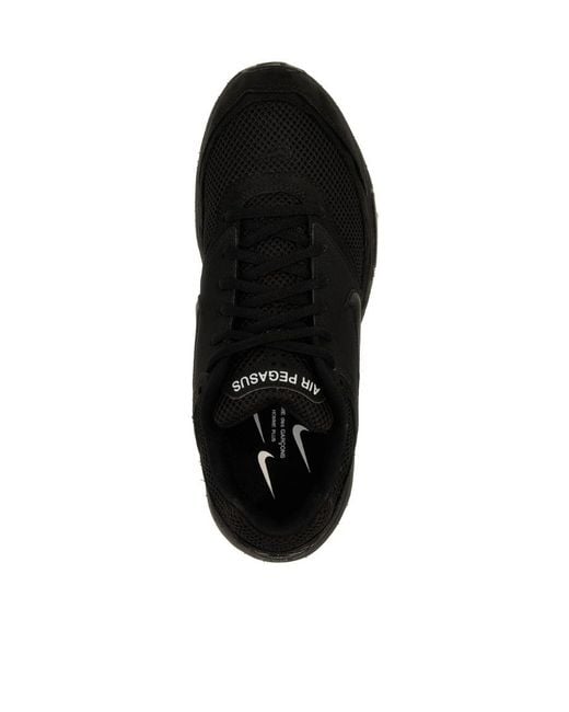 Comme des Garçons Black Comme Des Garçons Homme Plus X Nike Air Pegasus 2005 Sneakers for men