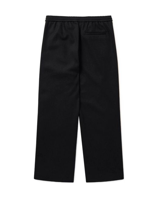 1989 STUDIO Blue Side Stripe Pants for men