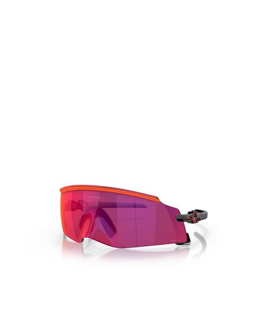 Oakley Pink Logo Sunglasses for men