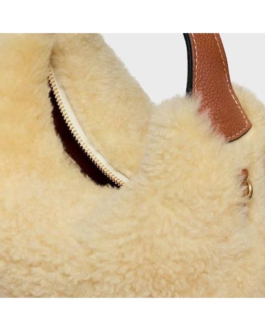Céline Natural Teen Lulu