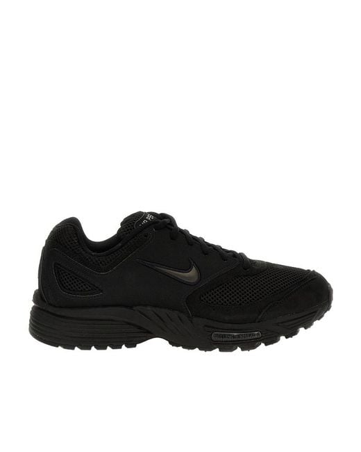Comme des Garçons Black Comme Des Garçons Homme Plus X Nike Air Pegasus 2005 Sneakers for men