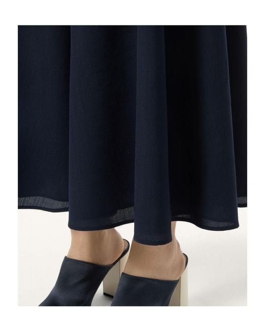 Loro Piana Blue Frank Trousers