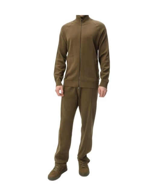 Boss Natural Long Sleeve Casual Jacket for men